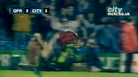 man city back flip GIF by Manchester City