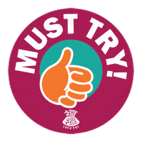 FuFuPot hot food fire korean Sticker