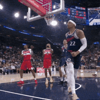 Nba Celebrate GIF by LA Clippers