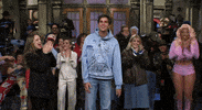 Snl Credits GIF by Saturday Night Live