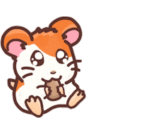 Hungry Pet Sticker