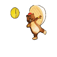 Kids Tennis Sticker by Tennisenpadelvlaanderen