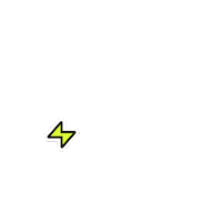 Lightning Ecommerce Sticker by ikas