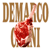 demarcocarni meat tomahawk demarcocarni carnebuonasempre Sticker