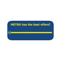 summer shopping Sticker by Metro Wholesale India