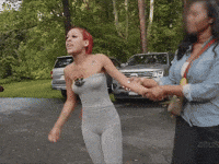 Yell Trash Talk GIF