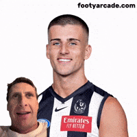 Carlton Collingwood GIF