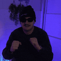 Happy Dance GIF by Morphaius