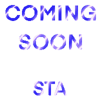 Coming Soon Sticker
