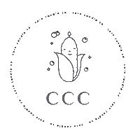 Ccc Sticker by Corn Candle Co