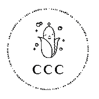 Ccc Sticker by Corn Candle Co