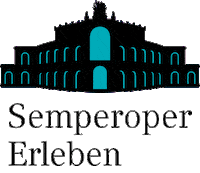 semperoper_erleben tour dresden sachsen altstadt Sticker