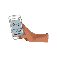 Saba Telegram Chat Sticker