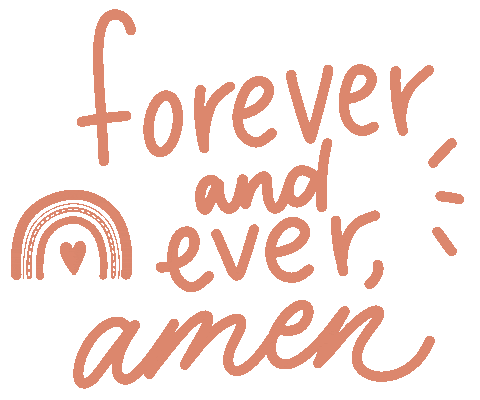 Praise The Lord Jesus Sticker