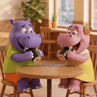 Fast Food Eating GIF