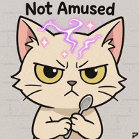 Tofu Disapproval GIF by Persona
