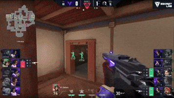 V1 Zellsis with the big brain play