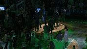 kyrie irving lol GIF by NBA