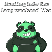 Excited Summer Time Sticker by SuperVerse