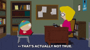 GIF by South Park 