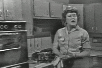 You don't have to look at it anymore