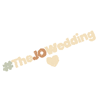 Wedding Sticker by RainToMe