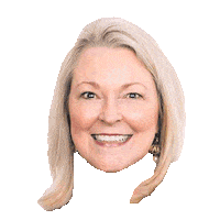 Marketing Head Sticker by Moore Agency