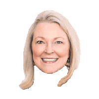 Marketing Head Sticker by Moore Agency