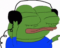 Dance Pepe GIF