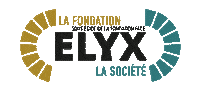 Fondationelyx Sticker by ELYX