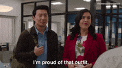 Series Finale Pride GIF by Kim's Convenience