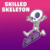 Skate Manga GIF by VeeFriends