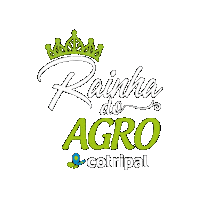Cotripal agro coop cotripal garota rural Sticker