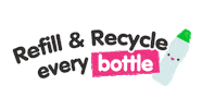 Sustainability Recycle Sticker by Watsons