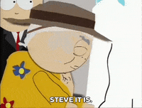 GIF by South Park 
