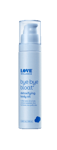 Beauty Bloating Sticker by Love Wellness