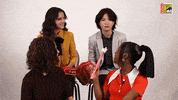 Awkward Comic Con GIF by BuzzFeed