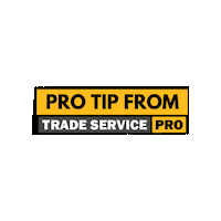 tradeservicepro tsp pro tip tradeservicepro trade service pro Sticker