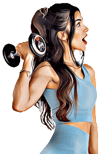 Eylfit Sticker by Eylem Abaci