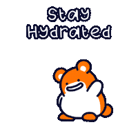 Drink Up Sticker