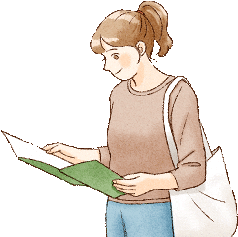 Woman Korean Sticker by vank