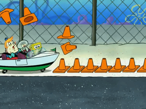 season 6 boating buddies GIF by SpongeBob SquarePants