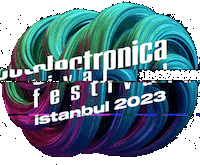 FutureGenerationRadio dance music party festival Sticker