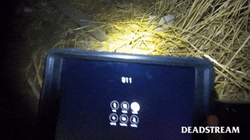 Help Me Panic GIF by Deadstream