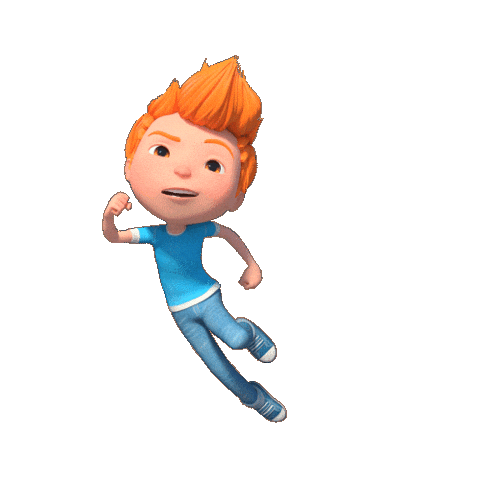 Komik Sticker by Outline Animation And Games