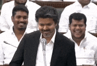 Vijay Government GIF
