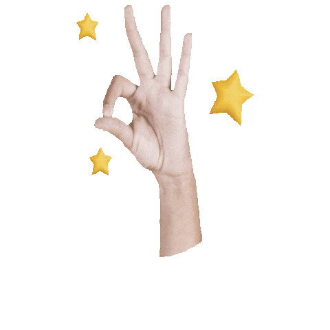 Ok Sticker by BLOX  crypto app