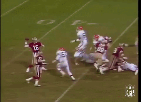 San Francisco 49Ers GIF by NFL