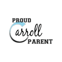 Sticker by Carroll Bulldogs