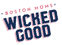 New England Mom Sticker by Boston Moms